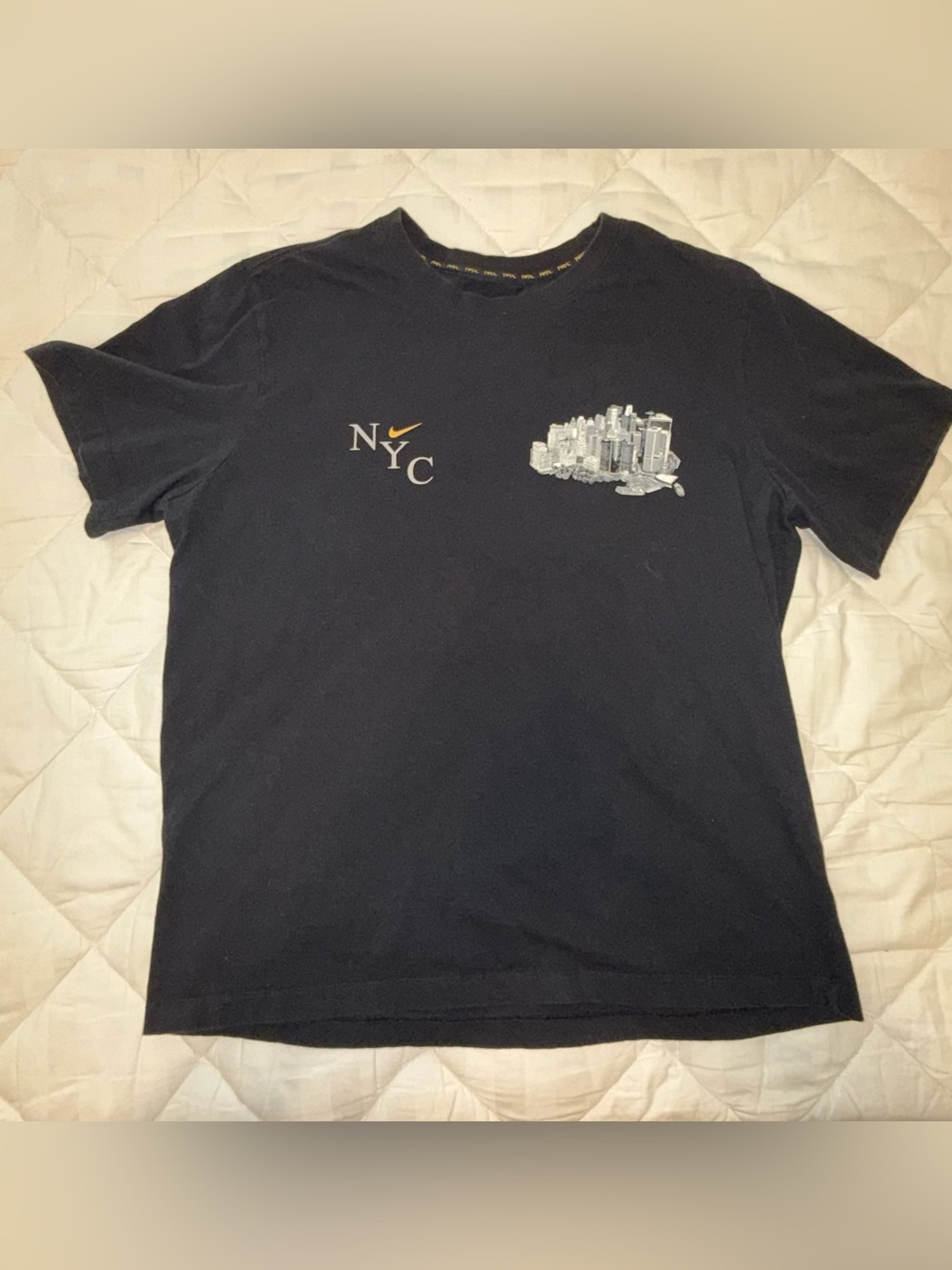 Nike NYC Five Boroughs Graphic T-Shirt